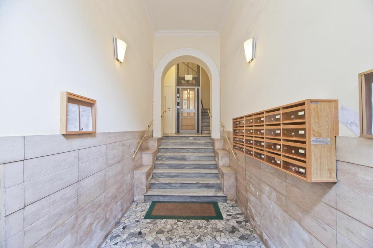 Apartament Flaminia Rzym Zewnętrze zdjęcie