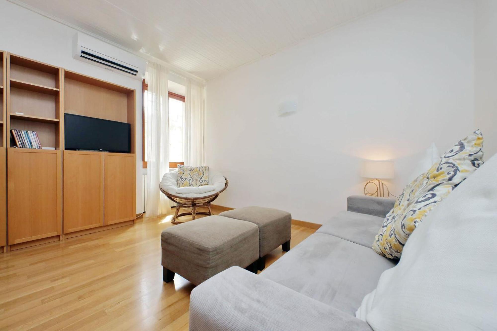 Apartament Flaminia Rzym Zewnętrze zdjęcie