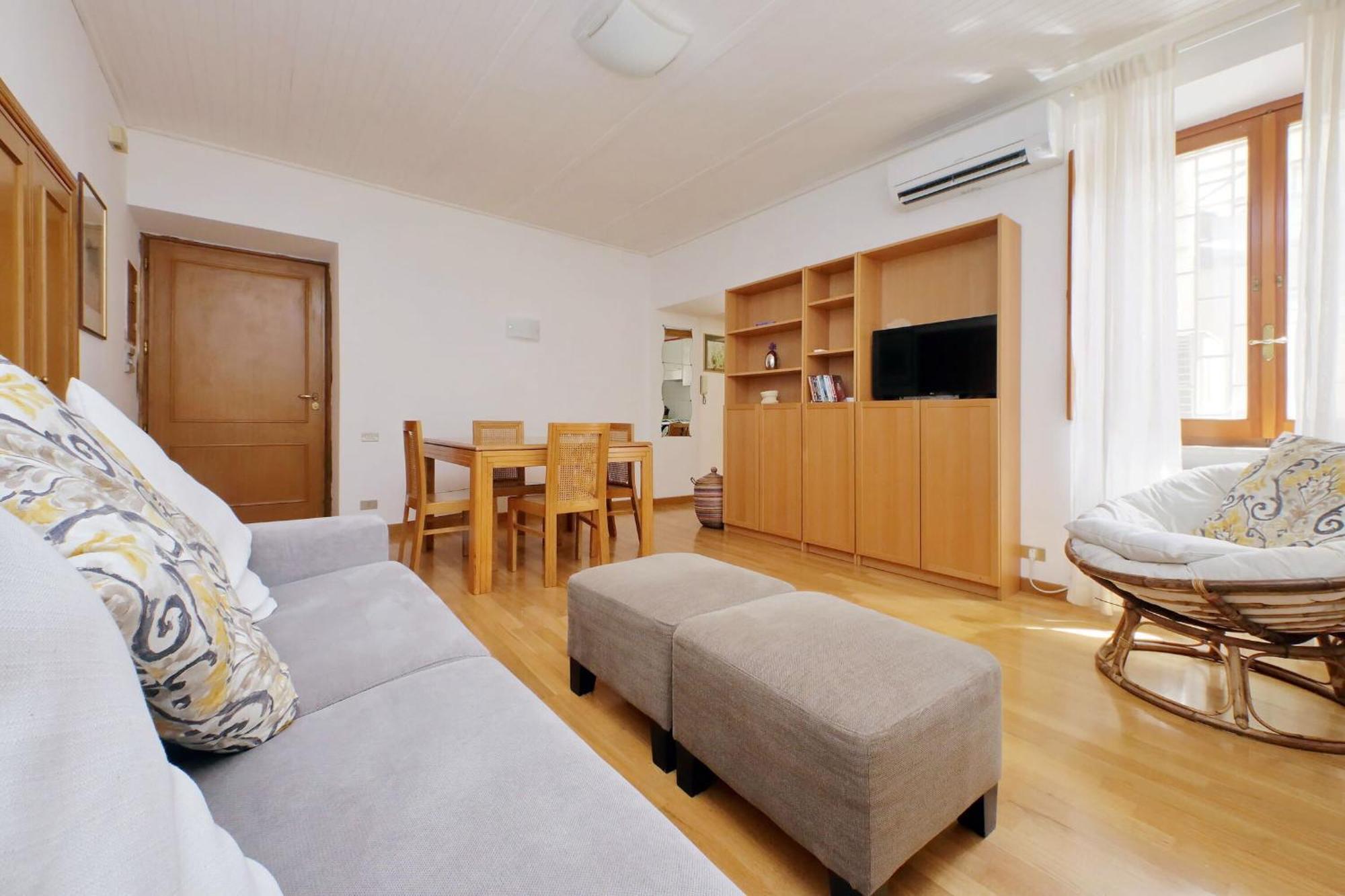 Apartament Flaminia Rzym Zewnętrze zdjęcie